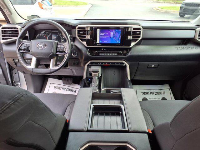 used 2024 Toyota Tundra car, priced at $47,900