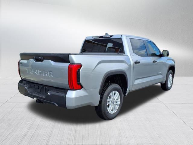 used 2024 Toyota Tundra car, priced at $47,900