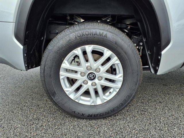 used 2024 Toyota Tundra car, priced at $47,900