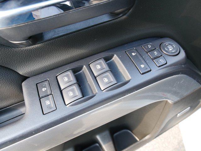 used 2018 Chevrolet Silverado 1500 car, priced at $35,900