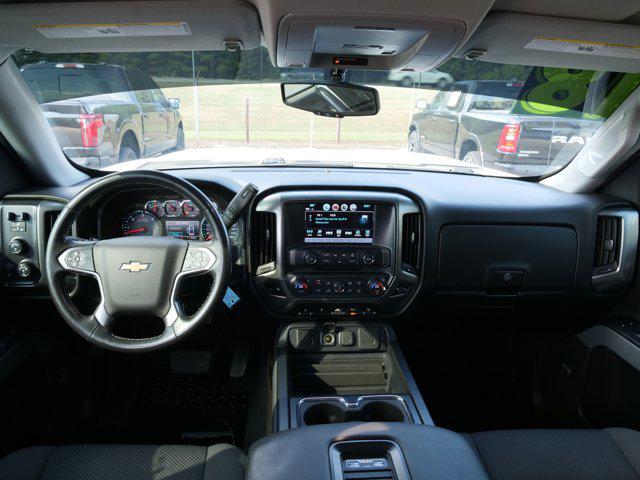 used 2018 Chevrolet Silverado 1500 car, priced at $35,900
