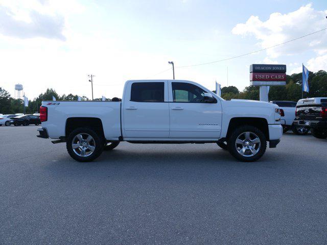 used 2018 Chevrolet Silverado 1500 car, priced at $35,900