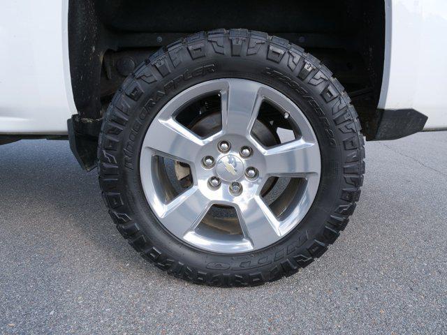 used 2018 Chevrolet Silverado 1500 car, priced at $35,900