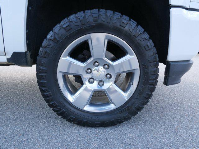 used 2018 Chevrolet Silverado 1500 car, priced at $35,900