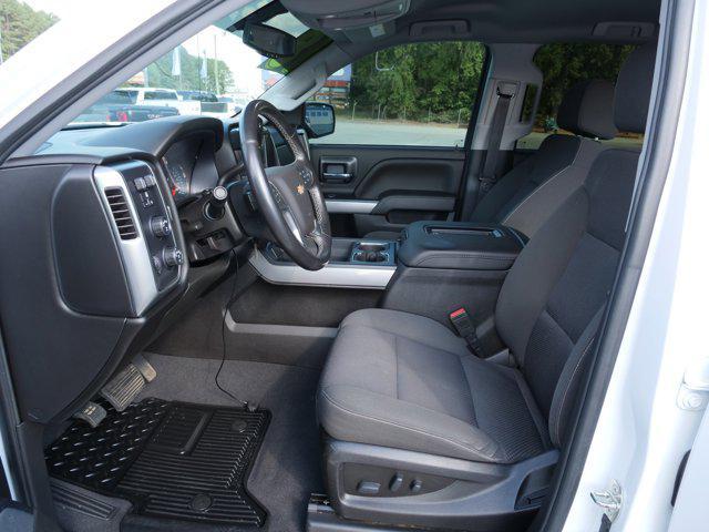 used 2018 Chevrolet Silverado 1500 car, priced at $35,900