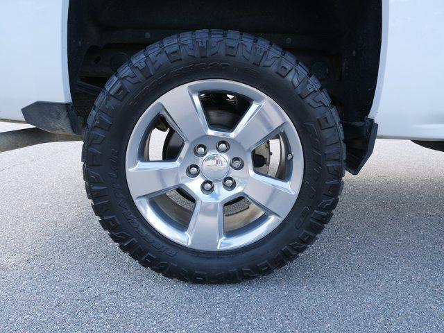 used 2018 Chevrolet Silverado 1500 car, priced at $35,900