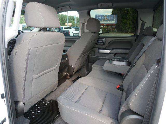 used 2018 Chevrolet Silverado 1500 car, priced at $35,900