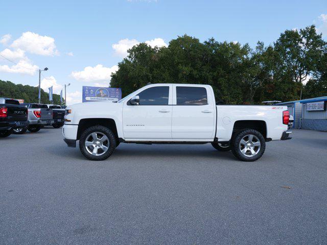 used 2018 Chevrolet Silverado 1500 car, priced at $35,900