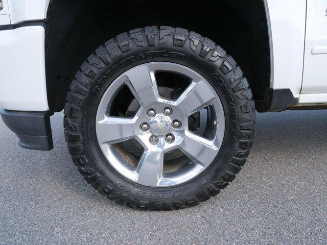 used 2018 Chevrolet Silverado 1500 car, priced at $35,900