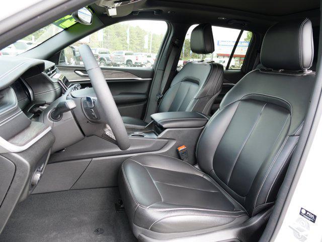 used 2024 Jeep Grand Cherokee car, priced at $43,900