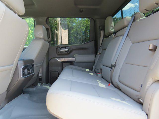 used 2019 Chevrolet Silverado 1500 car, priced at $30,900