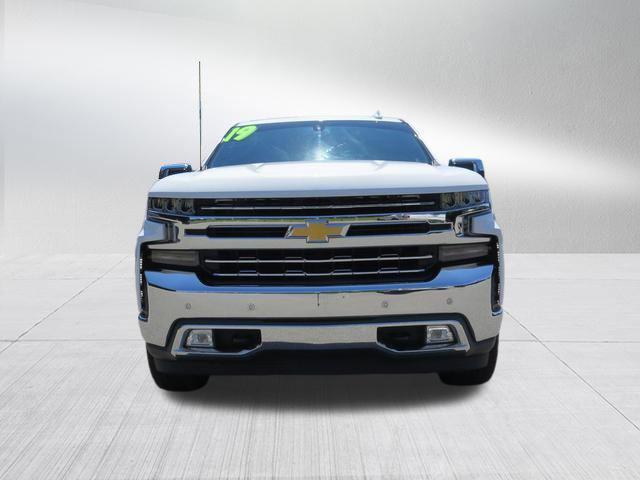 used 2019 Chevrolet Silverado 1500 car, priced at $30,900