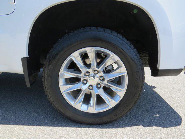 used 2019 Chevrolet Silverado 1500 car, priced at $30,900