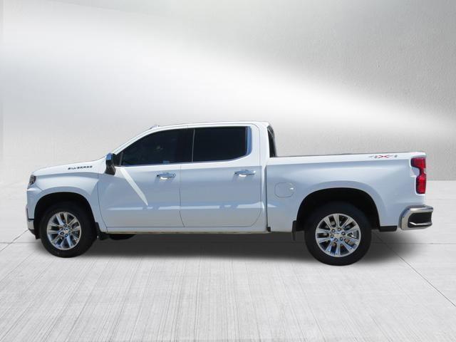 used 2019 Chevrolet Silverado 1500 car, priced at $30,900