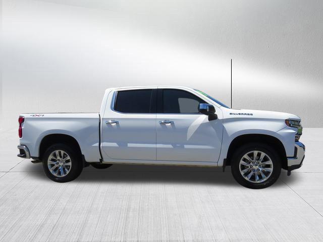 used 2019 Chevrolet Silverado 1500 car, priced at $30,900