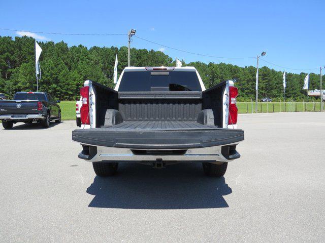 used 2019 Chevrolet Silverado 1500 car, priced at $30,900