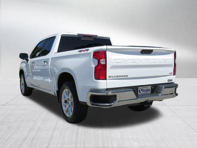 used 2019 Chevrolet Silverado 1500 car, priced at $30,900