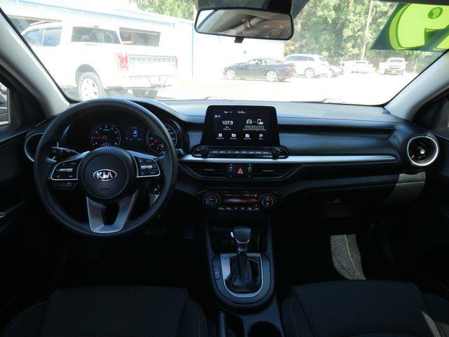 used 2019 Kia Forte car, priced at $10,900