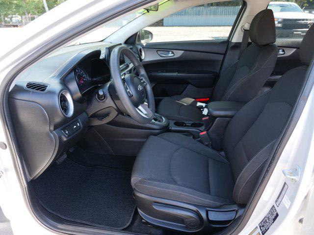 used 2019 Kia Forte car, priced at $10,900