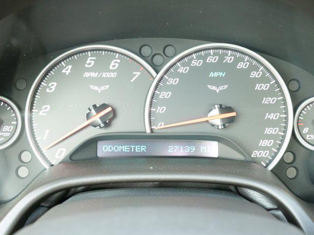 used 2007 Chevrolet Corvette car, priced at $27,900