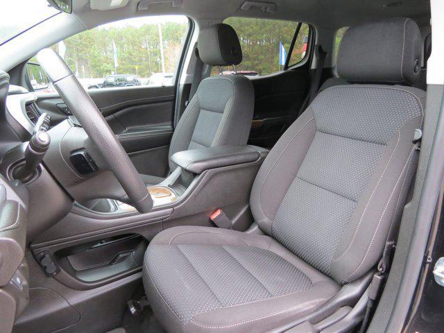 used 2021 GMC Acadia car, priced at $19,900