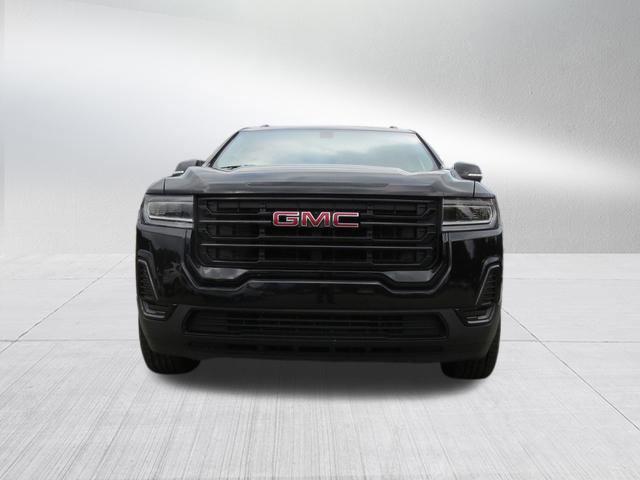 used 2021 GMC Acadia car, priced at $19,900