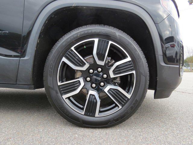 used 2021 GMC Acadia car, priced at $19,900