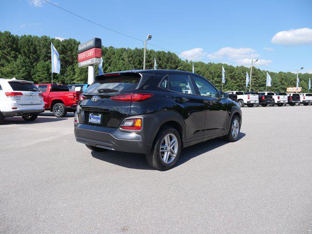 used 2020 Hyundai Kona car, priced at $15,900