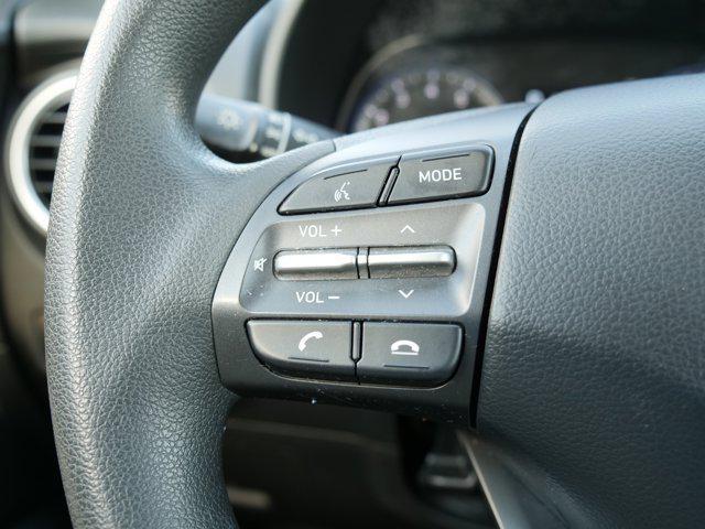 used 2020 Hyundai Kona car, priced at $15,900