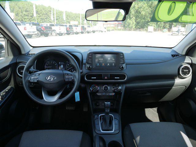 used 2020 Hyundai Kona car, priced at $15,900