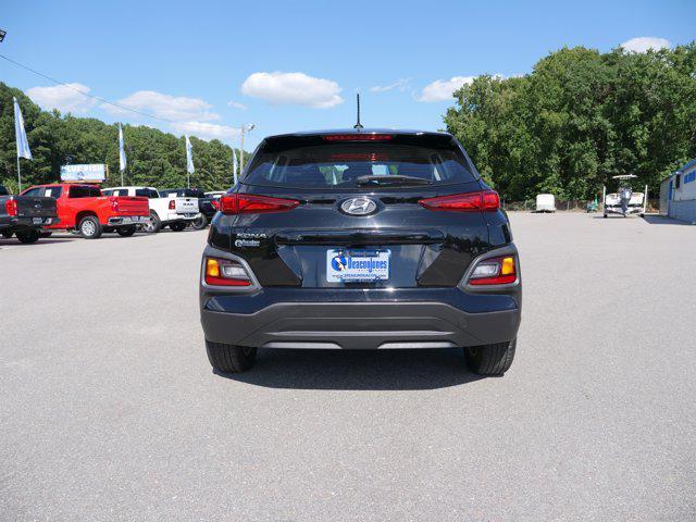 used 2020 Hyundai Kona car, priced at $15,900