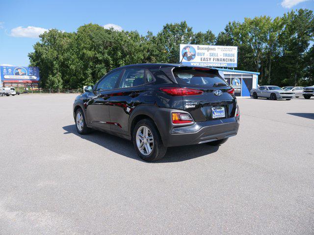 used 2020 Hyundai Kona car, priced at $15,900