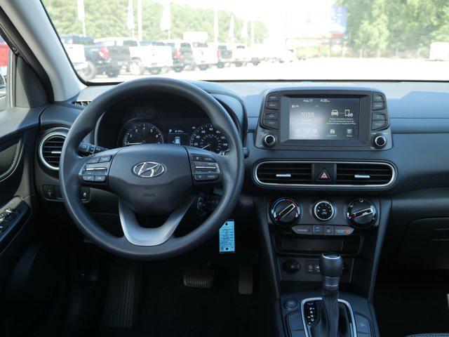 used 2020 Hyundai Kona car, priced at $15,900