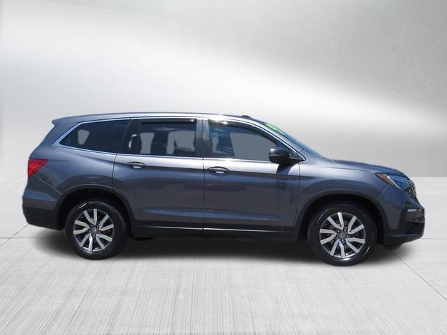 used 2019 Honda Pilot car, priced at $22,900