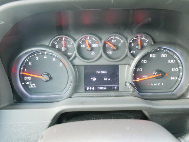 used 2024 Chevrolet Silverado 1500 car, priced at $47,900