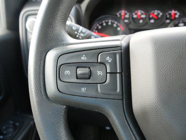used 2024 Chevrolet Silverado 1500 car, priced at $47,900