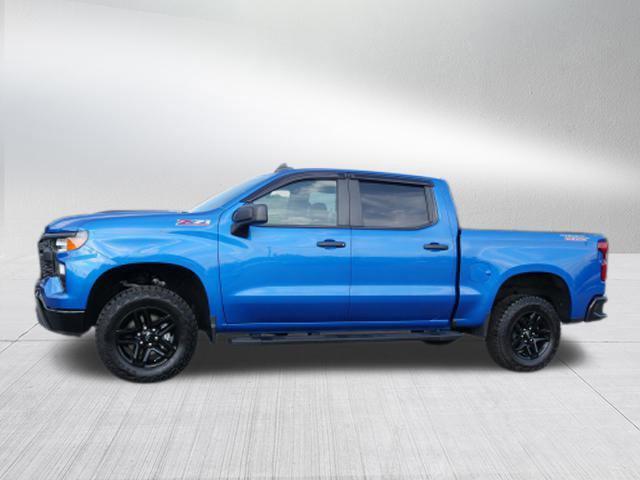 used 2024 Chevrolet Silverado 1500 car, priced at $47,900