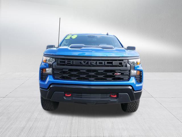 used 2024 Chevrolet Silverado 1500 car, priced at $47,900