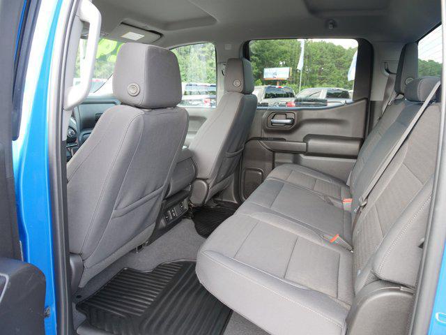 used 2024 Chevrolet Silverado 1500 car, priced at $47,900