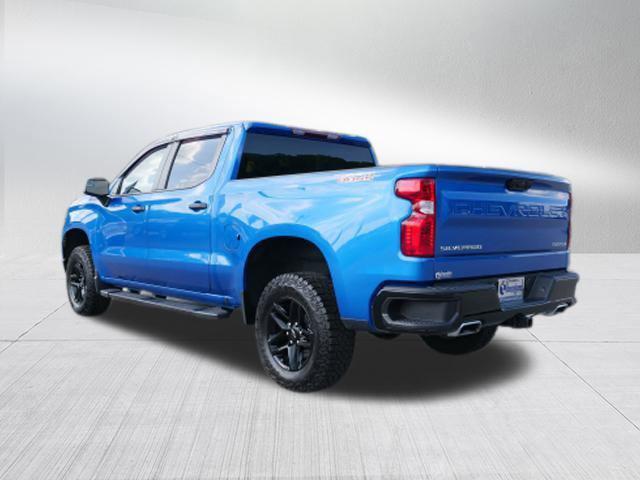 used 2024 Chevrolet Silverado 1500 car, priced at $47,900