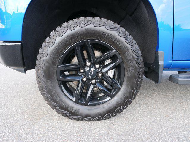 used 2024 Chevrolet Silverado 1500 car, priced at $47,900