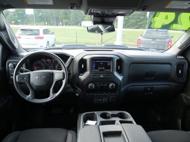used 2024 Chevrolet Silverado 1500 car, priced at $47,900
