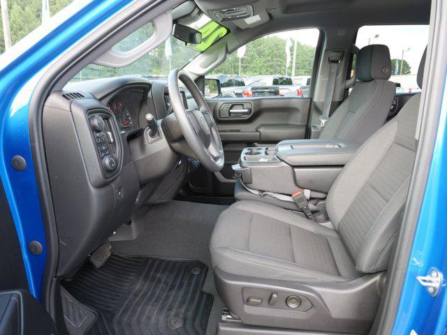 used 2024 Chevrolet Silverado 1500 car, priced at $47,900