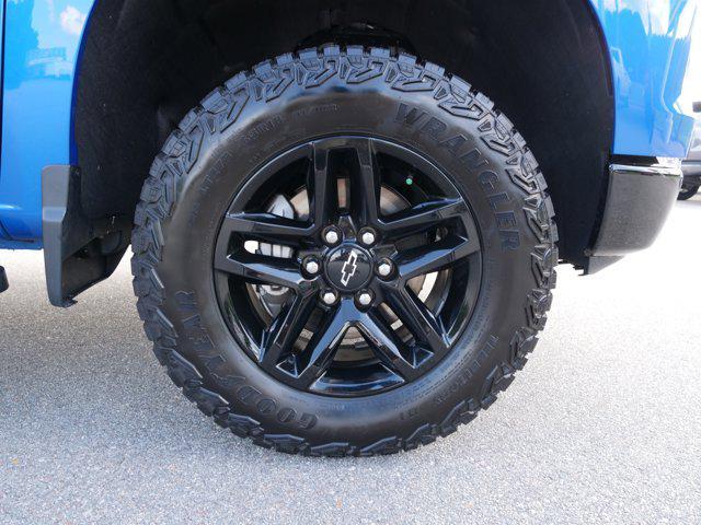 used 2024 Chevrolet Silverado 1500 car, priced at $47,900