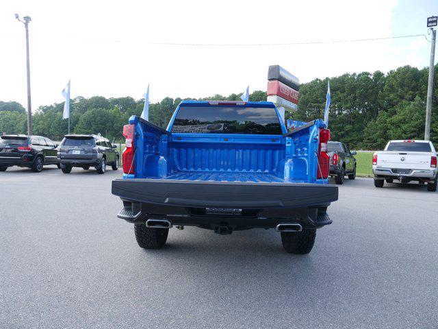 used 2024 Chevrolet Silverado 1500 car, priced at $47,900
