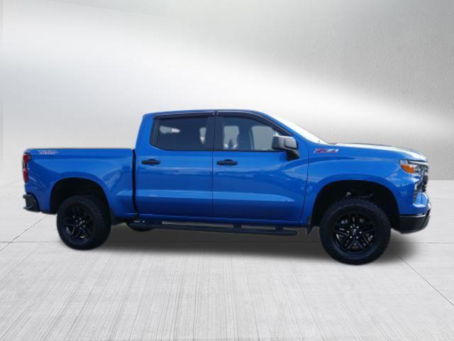 used 2024 Chevrolet Silverado 1500 car, priced at $47,900