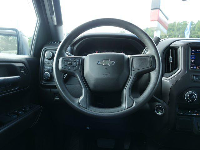 used 2024 Chevrolet Silverado 1500 car, priced at $47,900