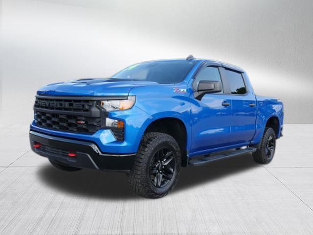 used 2024 Chevrolet Silverado 1500 car, priced at $47,900