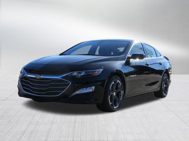 used 2022 Chevrolet Malibu car, priced at $18,900