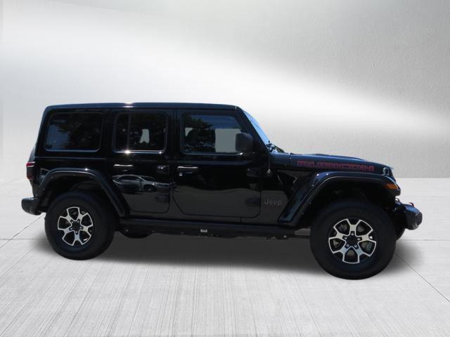 used 2021 Jeep Wrangler Unlimited car, priced at $38,900